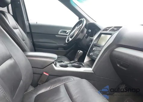 2014 Ford Explorer Xlt from USA, damaged, VIN 1FM5K7D85EGB82748